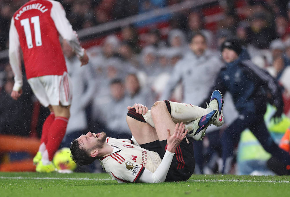 "Ingen prioritet att värva en ny högerback"